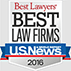 US news - Best Law firms 2016