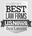 2011 2012 Best Law firms - US News - Best Lawyers